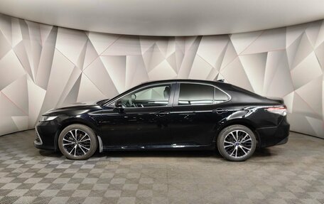 Toyota Camry, 2021 год, 2 850 000 рублей, 11 фотография