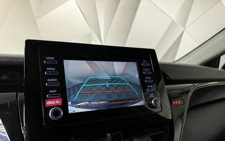 Toyota Camry, 2021 год, 2 850 000 рублей, 21 фотография