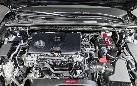 Toyota Camry, 2021 год, 2 850 000 рублей, 18 фотография