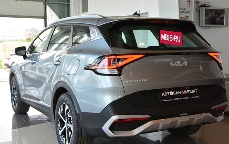 KIA Sportage IV рестайлинг, 2025 год, 4 299 900 рублей, 7 фотография