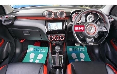 Suzuki Swift V, 2021 год, 1 230 000 рублей, 11 фотография