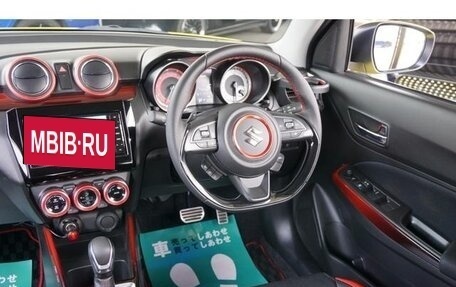 Suzuki Swift V, 2021 год, 1 230 000 рублей, 12 фотография