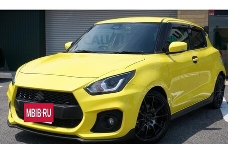Suzuki Swift V, 2021 год, 1 230 000 рублей, 2 фотография