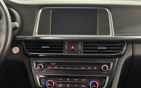 KIA Optima IV, 2017 год, 1 919 000 рублей, 21 фотография