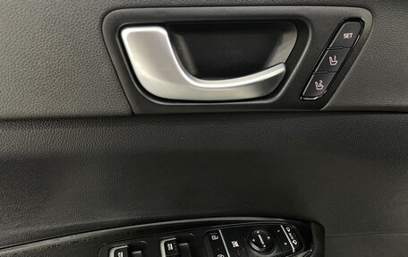 KIA Optima IV, 2017 год, 1 919 000 рублей, 29 фотография