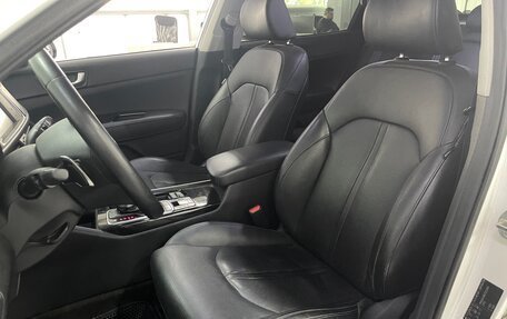 KIA Optima IV, 2017 год, 1 919 000 рублей, 31 фотография