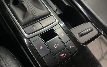 KIA Optima IV, 2017 год, 1 919 000 рублей, 26 фотография