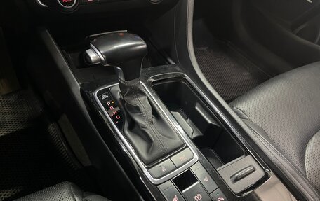 KIA Optima IV, 2017 год, 1 919 000 рублей, 25 фотография