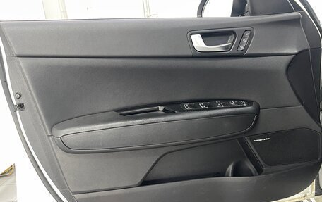 KIA Optima IV, 2017 год, 1 919 000 рублей, 28 фотография
