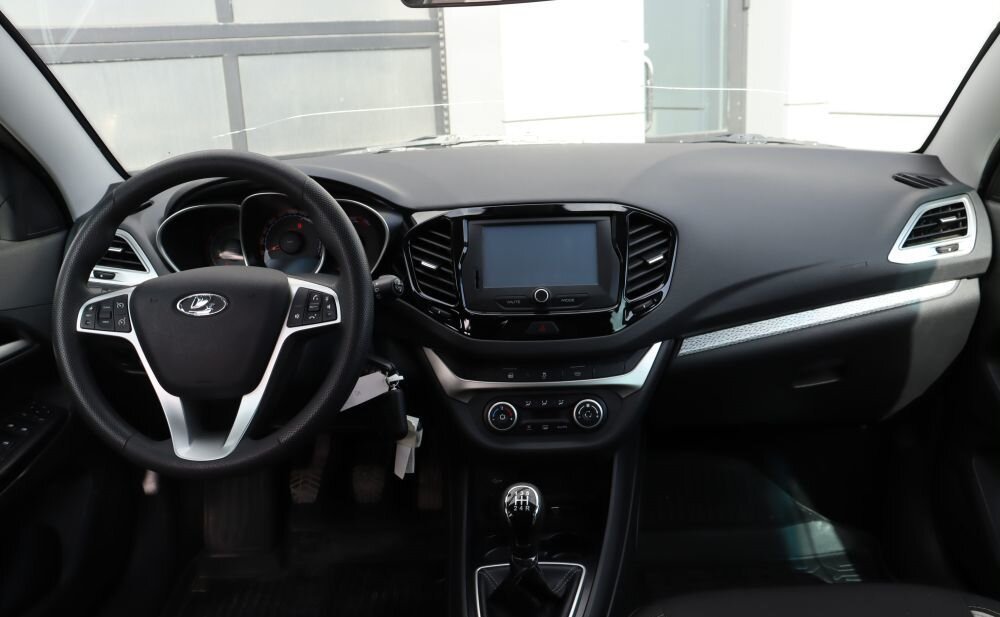 ВАЗ (LADA) Vesta Cross, 2018 год, 1 028 000 рублей, 14 фотография
