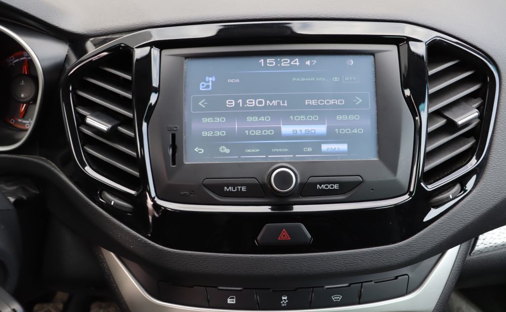ВАЗ (LADA) Vesta Cross, 2018 год, 1 028 000 рублей, 15 фотография