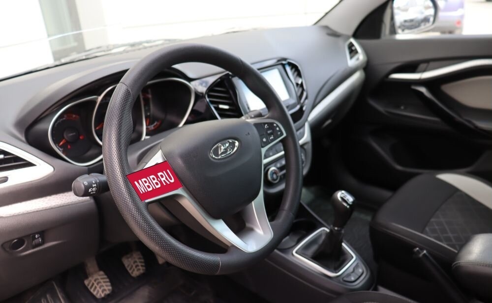 ВАЗ (LADA) Vesta Cross, 2018 год, 1 028 000 рублей, 11 фотография