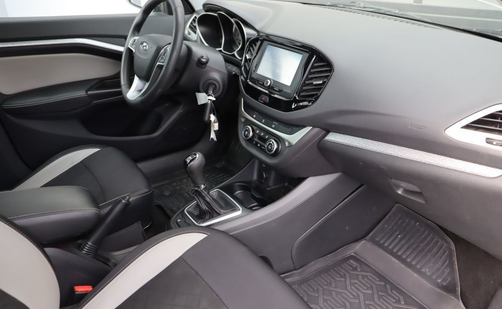 ВАЗ (LADA) Vesta Cross, 2018 год, 1 028 000 рублей, 27 фотография