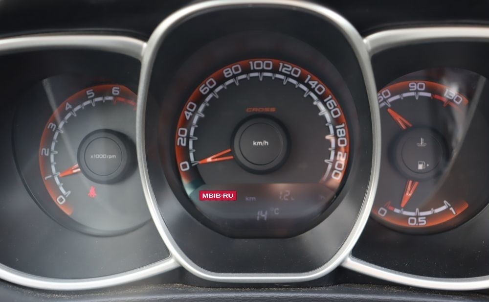 ВАЗ (LADA) Vesta Cross, 2018 год, 1 028 000 рублей, 22 фотография