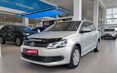 Volkswagen Polo VI (EU Market), 2013 год, 787 000 рублей, 1 фотография