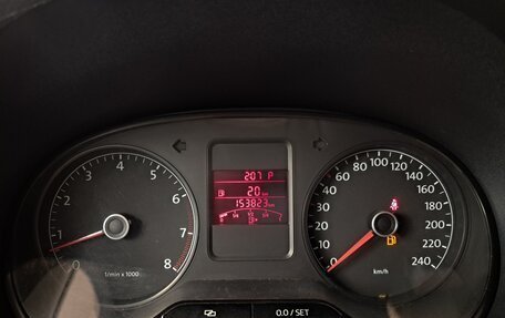 Volkswagen Polo VI (EU Market), 2013 год, 787 000 рублей, 13 фотография