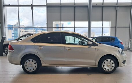Volkswagen Polo VI (EU Market), 2013 год, 787 000 рублей, 4 фотография