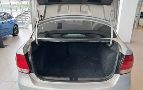 Volkswagen Polo VI (EU Market), 2013 год, 787 000 рублей, 10 фотография