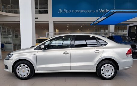 Volkswagen Polo VI (EU Market), 2013 год, 787 000 рублей, 8 фотография