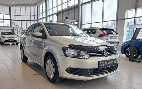 Volkswagen Polo VI (EU Market), 2013 год, 787 000 рублей, 3 фотография