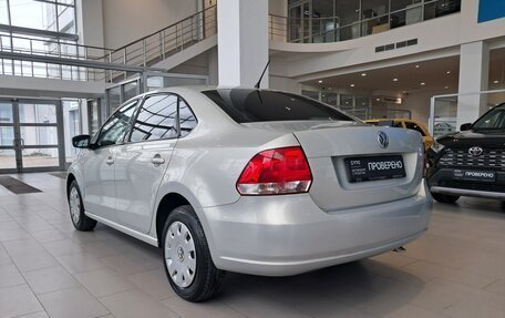 Volkswagen Polo VI (EU Market), 2013 год, 787 000 рублей, 7 фотография
