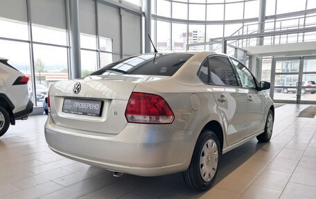Volkswagen Polo VI (EU Market), 2013 год, 787 000 рублей, 5 фотография