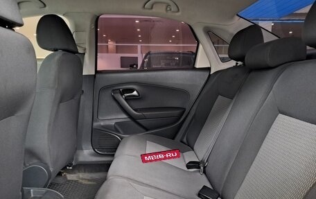 Volkswagen Polo VI (EU Market), 2013 год, 787 000 рублей, 12 фотография