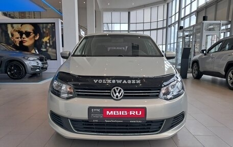 Volkswagen Polo VI (EU Market), 2013 год, 787 000 рублей, 2 фотография