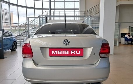 Volkswagen Polo VI (EU Market), 2013 год, 787 000 рублей, 6 фотография