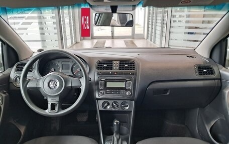 Volkswagen Polo VI (EU Market), 2013 год, 787 000 рублей, 14 фотография