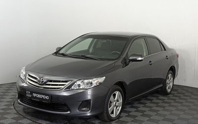 Toyota Corolla, 2012 год, 887 850 рублей, 1 фотография