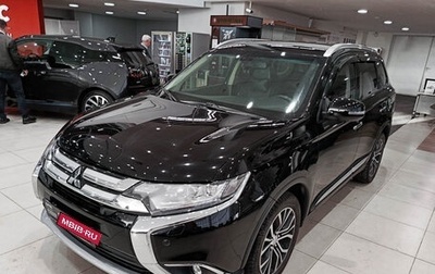 Mitsubishi Outlander III рестайлинг 3, 2017 год, 1 999 000 рублей, 1 фотография