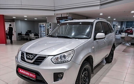 Chery Tiggo (T11), 2014 год, 320 000 рублей, 1 фотография