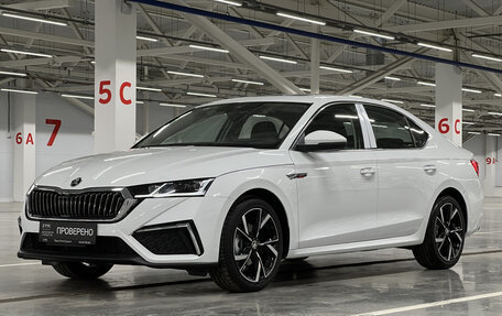 Skoda Octavia IV, 2024 год, 3 440 000 рублей, 1 фотография