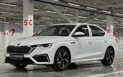 Skoda Octavia IV, 2024 год, 3 440 000 рублей, 1 фотография