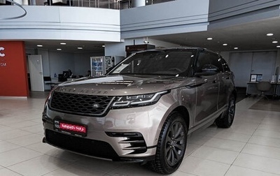 Land Rover Range Rover Velar I, 2019 год, 3 850 000 рублей, 1 фотография