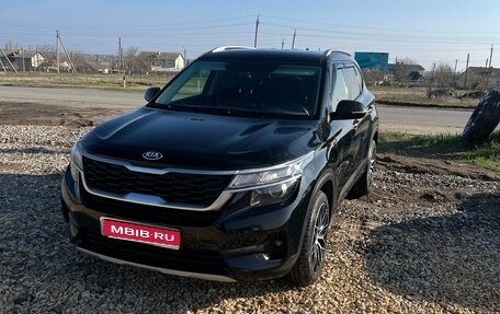 KIA Seltos I, 2020 год, 2 450 000 рублей, 1 фотография