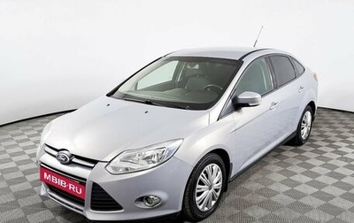 Ford Focus III, 2012 год, 711 400 рублей, 1 фотография