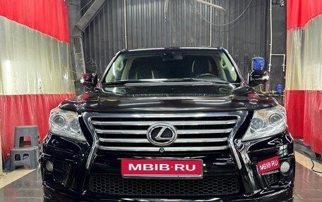 Lexus LX III, 2010 год, 3 650 000 рублей, 1 фотография