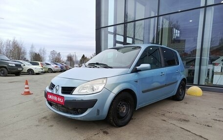 Renault Scenic III, 2006 год, 267 500 рублей, 1 фотография