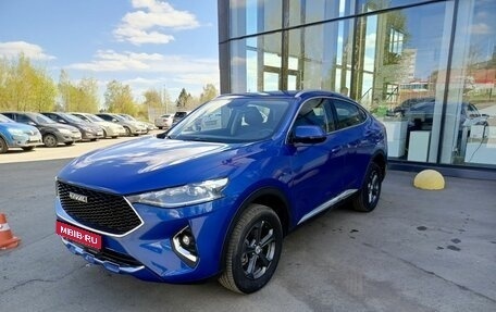Haval F7x I, 2021 год, 2 111 200 рублей, 1 фотография