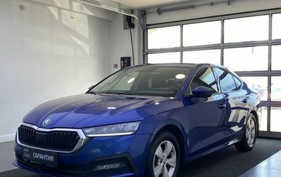 Skoda Octavia IV, 2020 год, 1 999 000 рублей, 1 фотография