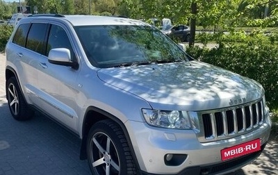 Jeep Grand Cherokee, 2012 год, 1 800 000 рублей, 1 фотография