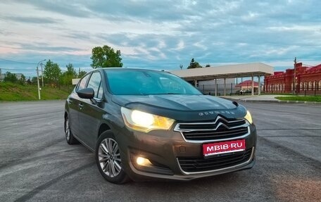 Citroen C4 II рестайлинг, 2013 год, 750 000 рублей, 1 фотография