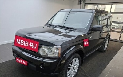 Land Rover Discovery IV, 2012 год, 2 268 000 рублей, 1 фотография