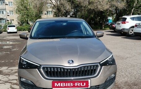 Skoda Rapid II, 2020 год, 1 500 000 рублей, 1 фотография