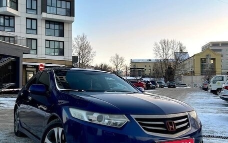 Honda Accord VIII рестайлинг, 2011 год, 1 450 000 рублей, 1 фотография