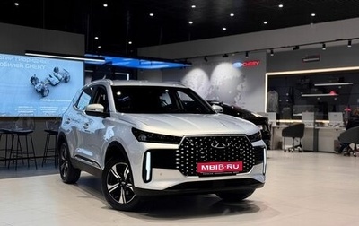 Chery Tiggo 4 I рестайлинг, 2025 год, 2 420 000 рублей, 1 фотография