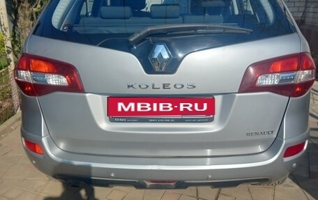 Renault Koleos I рестайлинг 2, 2008 год, 830 000 рублей, 1 фотография