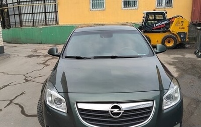 Opel Insignia II рестайлинг, 2010 год, 900 000 рублей, 1 фотография